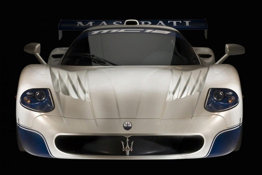 Maserati MC-12 by Edo Competition 2008 года  (фото 25 из 31)